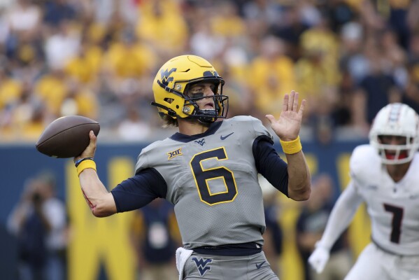 West online virginia football